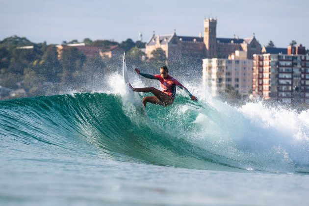 Isabella Nichols, Vissla Sydney Surf Pro 2019, Manly Beach, Austrália. Foto: WSL / Matt Dunbar.