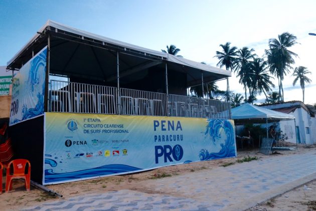 Pena Paracuru Pro 2019, Ronco do Mar (CE). Foto: Lima Jr..