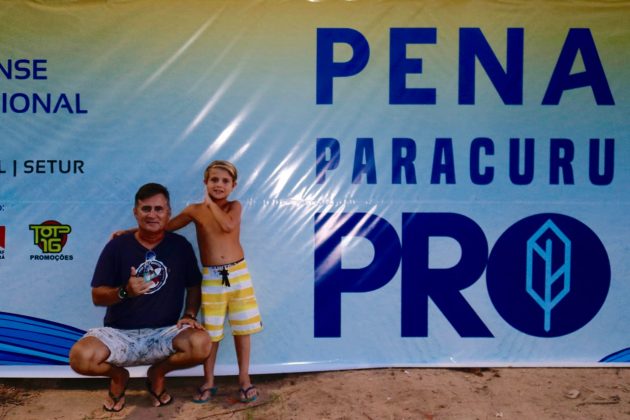 Pena Paracuru Pro 2019, Ronco do Mar (CE). Foto: Lima Jr..