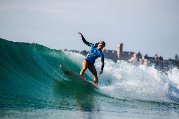 Alessa Quizon, Vissla Sydney Surf Pro 2019, Manly Beach, Austrália. Foto: WSL / Matt Dunbar.