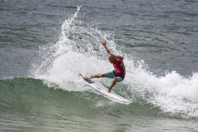 Kelly Slater, Vissla Sydney Surf Pro 2019, Manly Beach, Austrália. Foto: WSL / Smith.