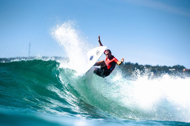 Nicholas Squiers, Vissla Sydney Surf Pro 2019, Manly Beach, Austrália. Foto: WSL / Matt Dunbar.