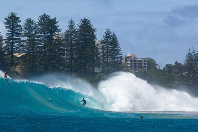 Ben Webb, Gold Coast, Austrália. Foto: Juan Medina.