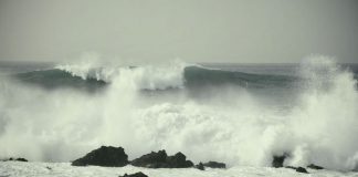 Big surf nas Canárias