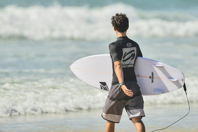 Test Drive SRS Surfboards, Mariscal, Bombinhas (SC). Foto: Marcio David.