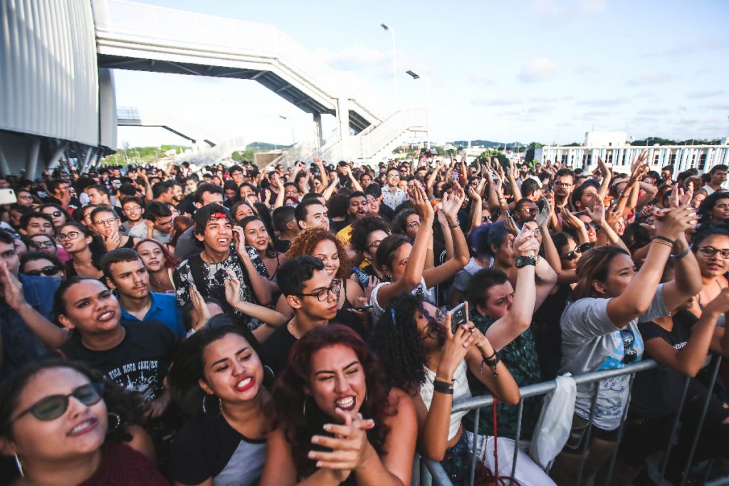 Rock para todos os gostos: festival passa por 11 cidades nesta temporada.