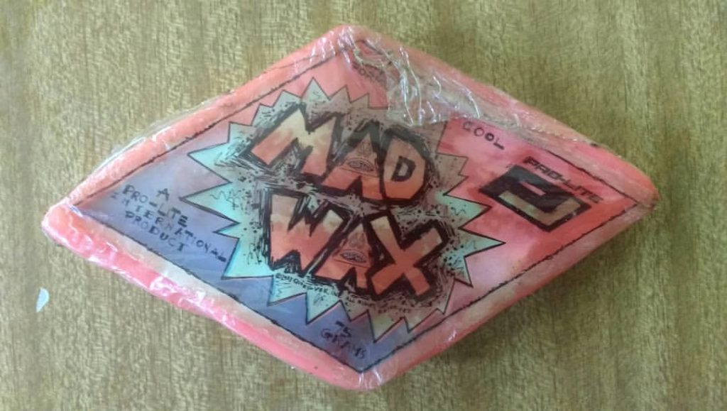 Mad Wax, a parafina mágica