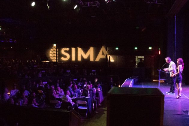 Sima Awards, Santa Ana, Califórnia (EUA). Foto: Divulgação.