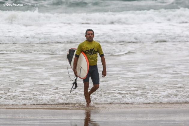 Cyro Sanches, Canto Surfe Treino South to South 2019, Praia do Moçambique, Florianópolis (SC). Foto: Cadu Fagundes.