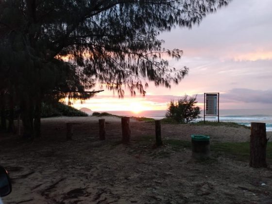 Canto Surfe Treino South to South 2019, Praia do Moçambique, Florianópolis (SC). Foto: Cadu Fagundes.