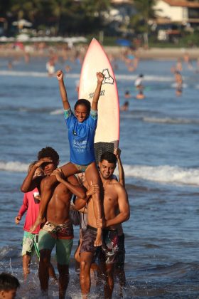 Aysha Ratto, Búzios Pro Junior 2019, praia de Geribá (RJ). Foto: @surfetv.