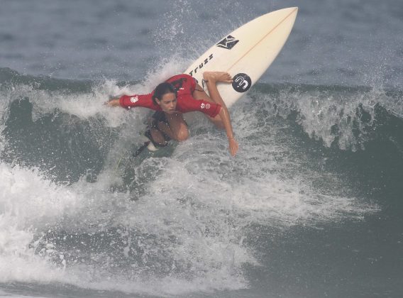 Kiany Hyakutake, Mormaii Surfuturo Groms 2019, Praia Brava, Itajaí (SC). Foto: Basílio Ruy.