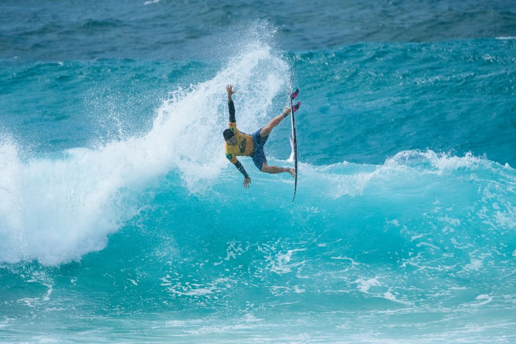 Para Tulio Brandão, Gabriel Medina é o cara da vez, não só pelo surfe espetacular sem pontas soltas, capaz de vencer em qualquer onda, como pela maturidade competitiva demonstrada em 2018.