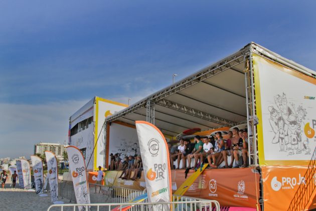 Oi Pro Junior Series 2019, Barra da Tijuca, Rio de Janeiro (RJ). Foto: Pedro Monteiro.