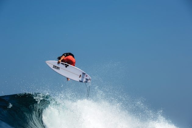 Wade Goodall, Vans Surf Trunk. Foto: Divulgação.