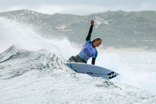 Macy Callaghan, Margaret River Pro 2019, Surfers Point, Austrália. Foto: WSL / Cestari.