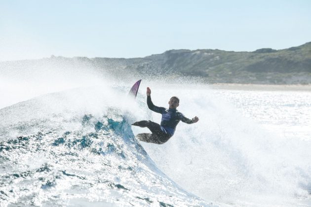 Peterson Crisanto, Margaret River Pro 2019, Surfers Point, Austrália. Foto: WSL / Cestari.