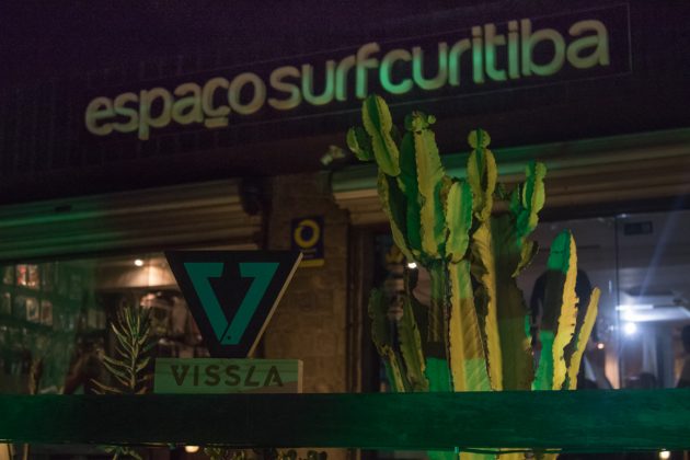 Lançamento Vissla 7 Seas, Espaço Surf Curitiba (PR). Foto: Eduardo Fleck Rosa.