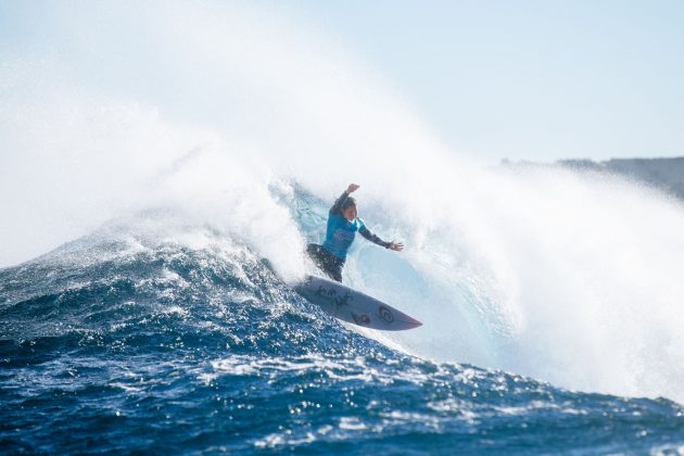 Brisa Hennessy, Margaret River Pro 2019, Surfers Point, Austrália. Foto: WSL / Matt Dunbar.