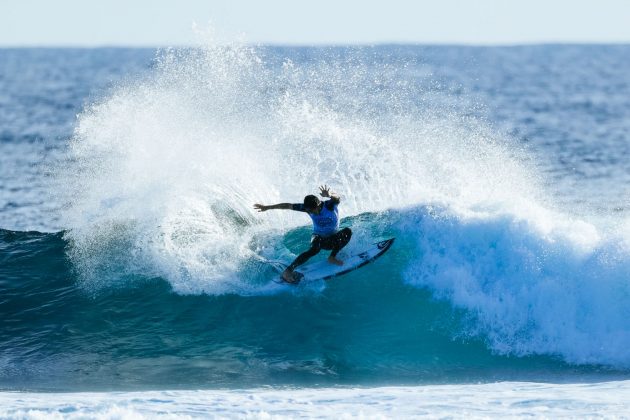 Ezekiel Lau, Margaret River Pro 2019, Surfers Point, Austrália. Foto: WSL / Cestari.