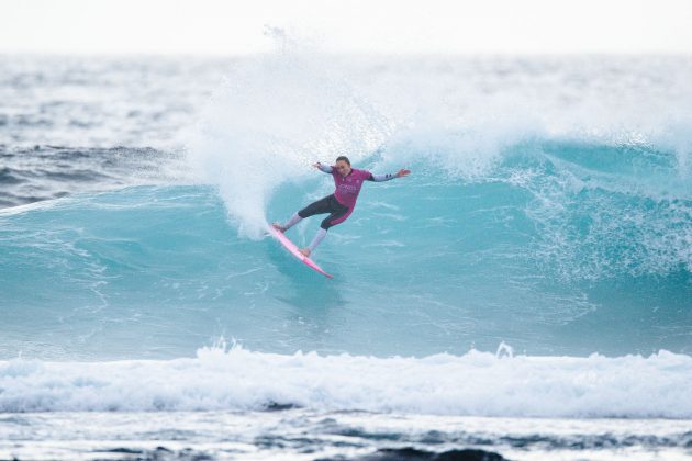 Carissa Moore, Margaret River Pro 2019, Surfers Point, Austrália. Foto: WSL / Matt Dunbar.