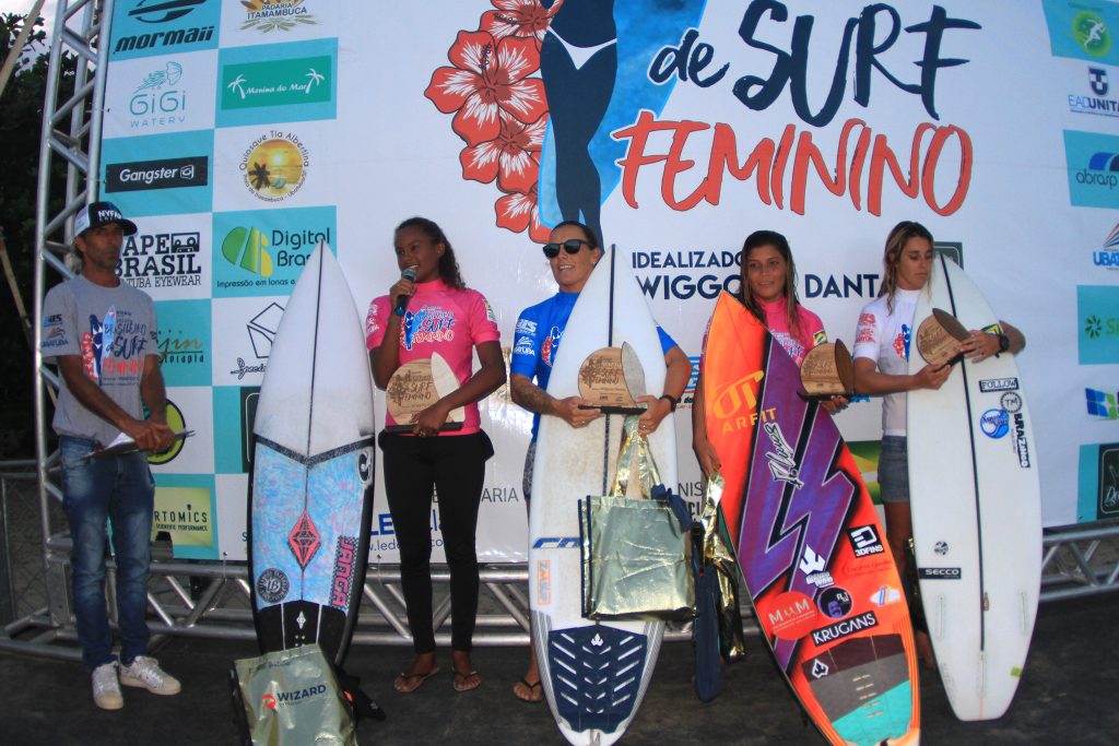 Circuito Brasileiro Feminino 2019, Itamambuca, Ubatuba (SP)