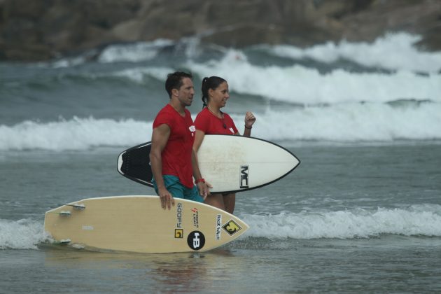 Surf Coach Feminino 2019, Ilha do Mel. Foto: Douglas Cominski.