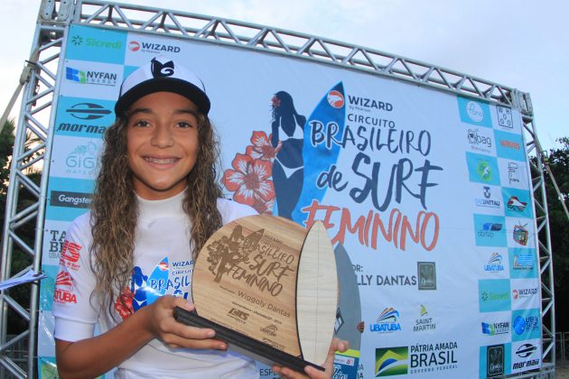 Sophia Gonçalves, Circuito Brasileiro Feminino 2019, Itamambuca, Ubatuba (SP). Foto: Daniel Smorigo.