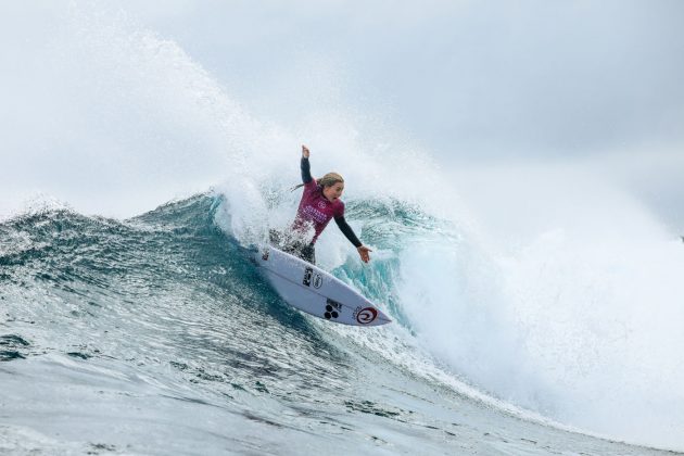 Nikki Van Dijk, Margaret River Pro 2019, Surfers Point, Austrália. Foto: WSL / Cestari.