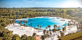 Wavegarden chega ao Brasil