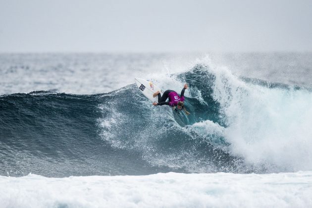 Caroline Marks, Margaret River Pro 2019, Surfers Point, Austrália. Foto: WSL / Matt Dunbar.
