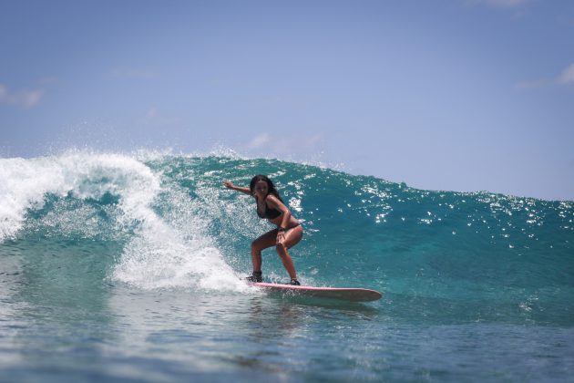 Girls Surf Experience, Maldivas. Foto: Mariana Piccoli.