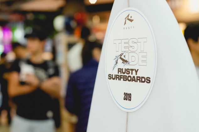 Rusty Crowds 2019, Surf Trip, Moema, São Paulo (SP). Foto: @moura.85.