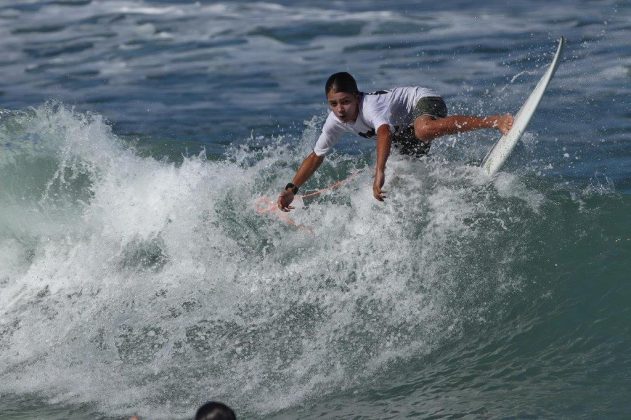 Aleabe Rosa, Hang Loose Surf Attack 2019, Maresias, São Sebastião (SP). Foto: Munir El Hage.