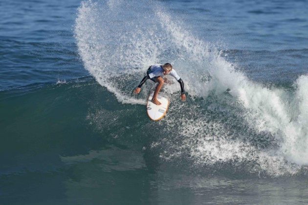 Arthur Romão, Hang Loose Surf Attack 2019, Maresias, São Sebastião (SP). Foto: Munir El Hage.