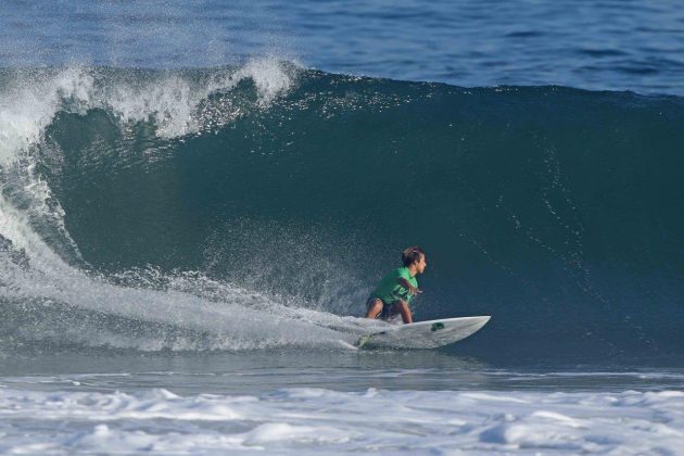 Bruce Burgos, Hang Loose Surf Attack 2019, Maresias, São Sebastião (SP). Foto: Munir El Hage.