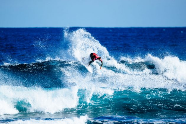 Ryan Callinan, Margaret River Pro 2019, Surfers Point, Austrália. Foto: WSL / Cestari.