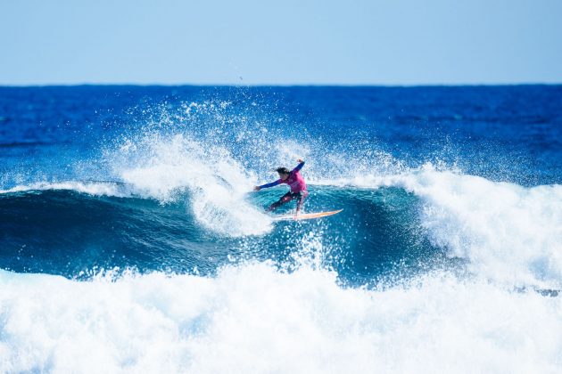 Courtney Conlogue, Margaret River Pro 2019, Surfers Point, Austrália. Foto: WSL / Cestari.