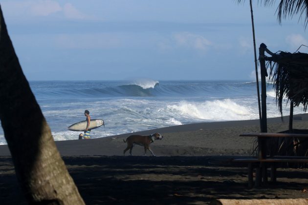 Playa Hermosa, Costa Rica. Foto: Lima Jr.