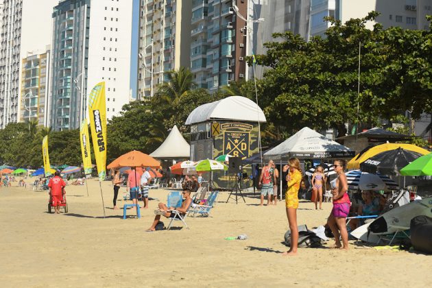 Circuito ADS 2019, Praia Central, Balneário Camboriú (SC). Foto: Márcio David.