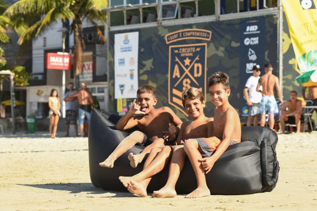 Circuito ADS 2019, Praia Central, Balneário Camboriú (SC). Foto: Márcio David.