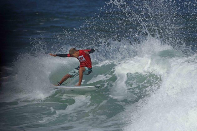 Daniel Adisaka, Hang Loose Surf Attack 2019, Maresias, São Sebastião (SP). Foto: Munir El Hage.
