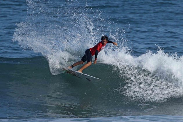 Diego Aguiar, Hang Loose Surf Attack 2019, Maresias, São Sebastião (SP). Foto: Munir El Hage.