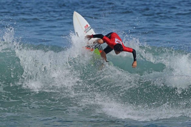 Diego Aguiar, Hang Loose Surf Attack 2019, Maresias, São Sebastião (SP). Foto: Munir El Hage.