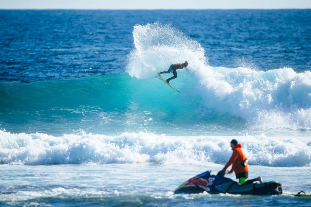 Italo Ferreira, Margaret River Pro 2019, Surfers Point, Austrália. Foto: WSL / Matt Dunbar.