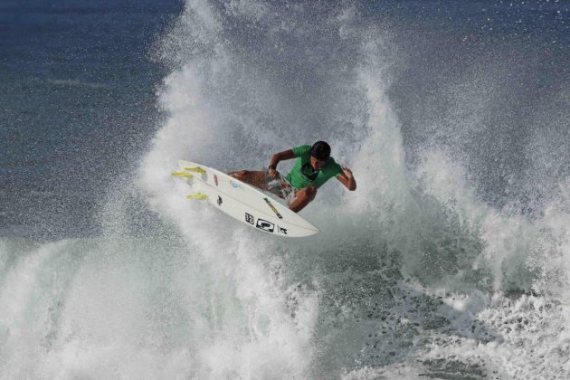 Gabriel Dias, Hang Loose Surf Attack 2019, Maresias, São Sebastião (SP). Foto: Munir El Hage.