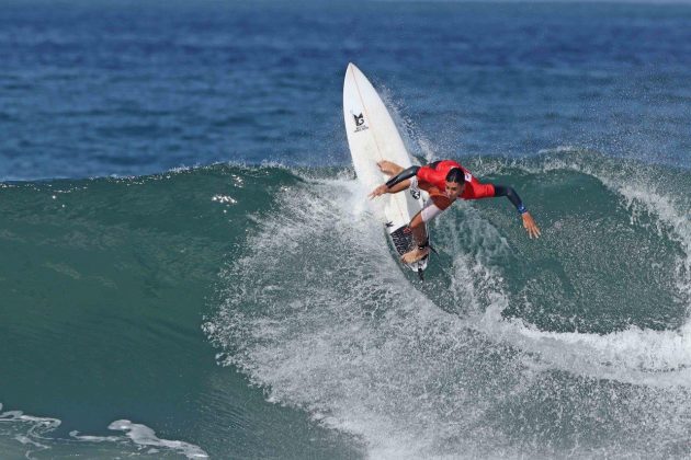 Guilherme Rocha, Hang Loose Surf Attack 2019, Maresias, São Sebastião (SP). Foto: Munir El Hage.