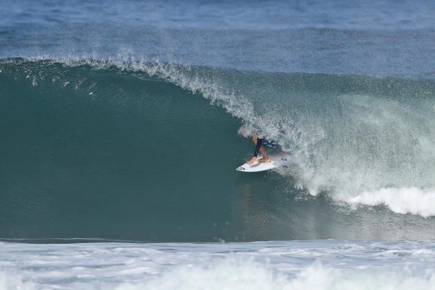 Heitor Muller, Hang Loose Surf Attack 2019, Maresias, São Sebastião (SP). Foto: Munir El Hage.