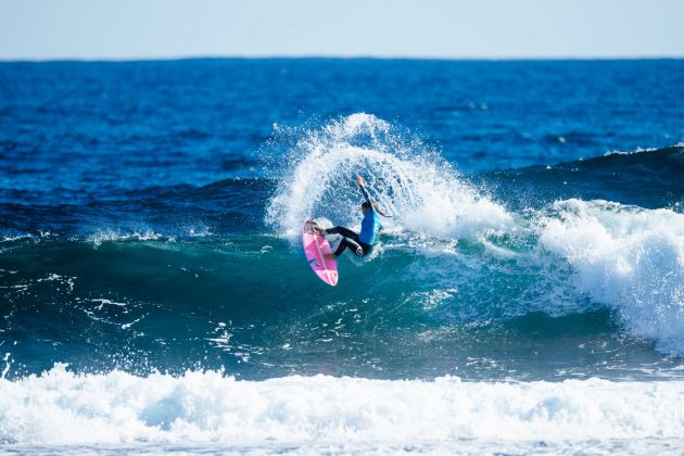 Brisa Hennessy, Margaret River Pro 2019, Surfers Point, Austrália. Foto: WSL / Matt Dunbar.