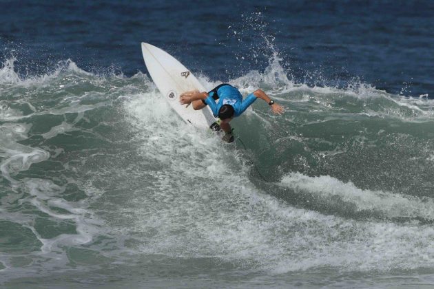 Henrique Liberato, Hang Loose Surf Attack 2019, Maresias, São Sebastião (SP). Foto: Munir El Hage.